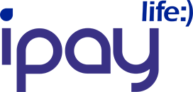 iPay logo blue
